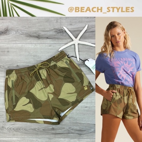 ☀️BILLABONG☀️ ADVENTURE SHORT - Picture 1 of 12